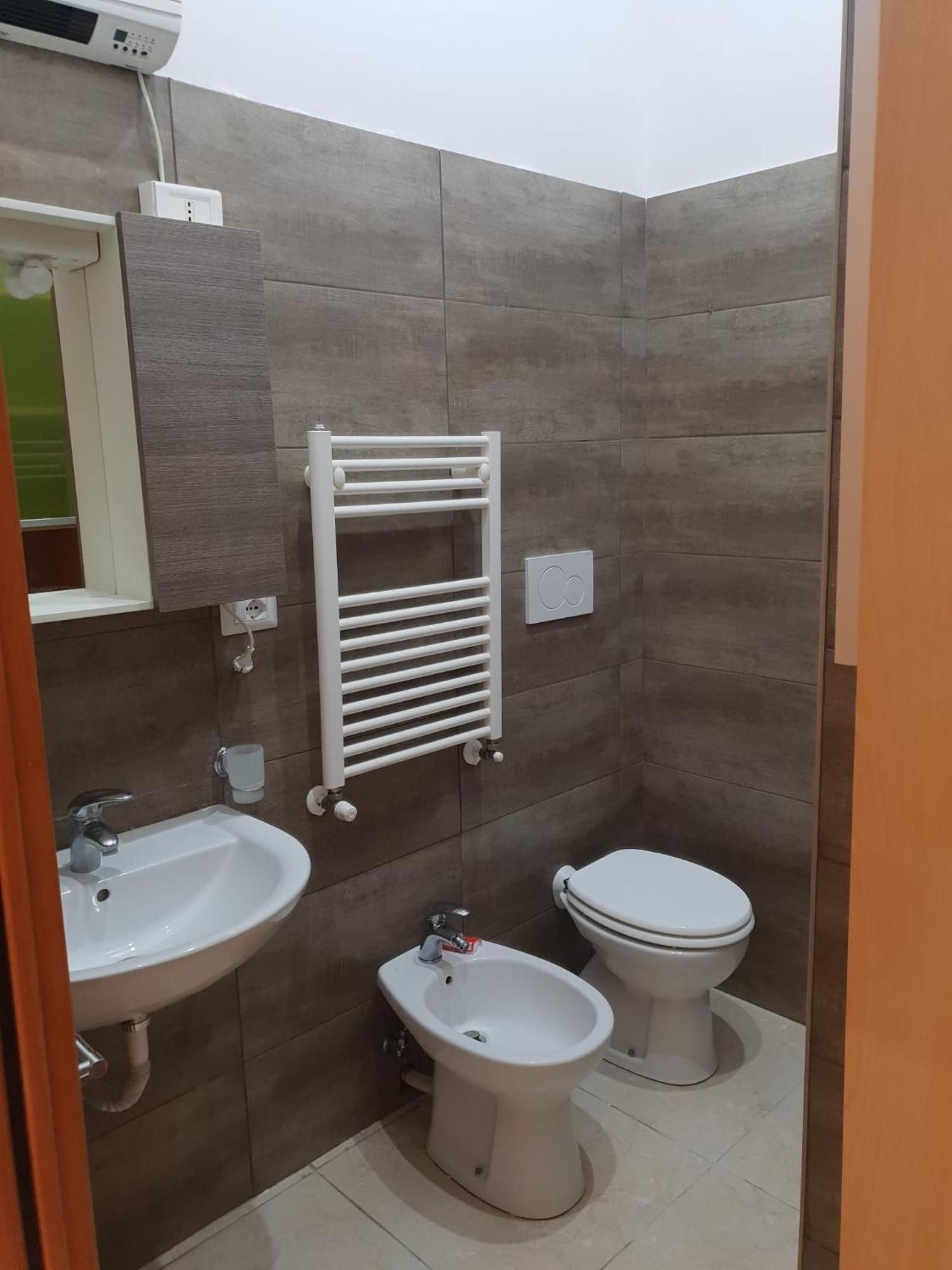 Apartament Lucky House Bari Zewnętrze zdjęcie